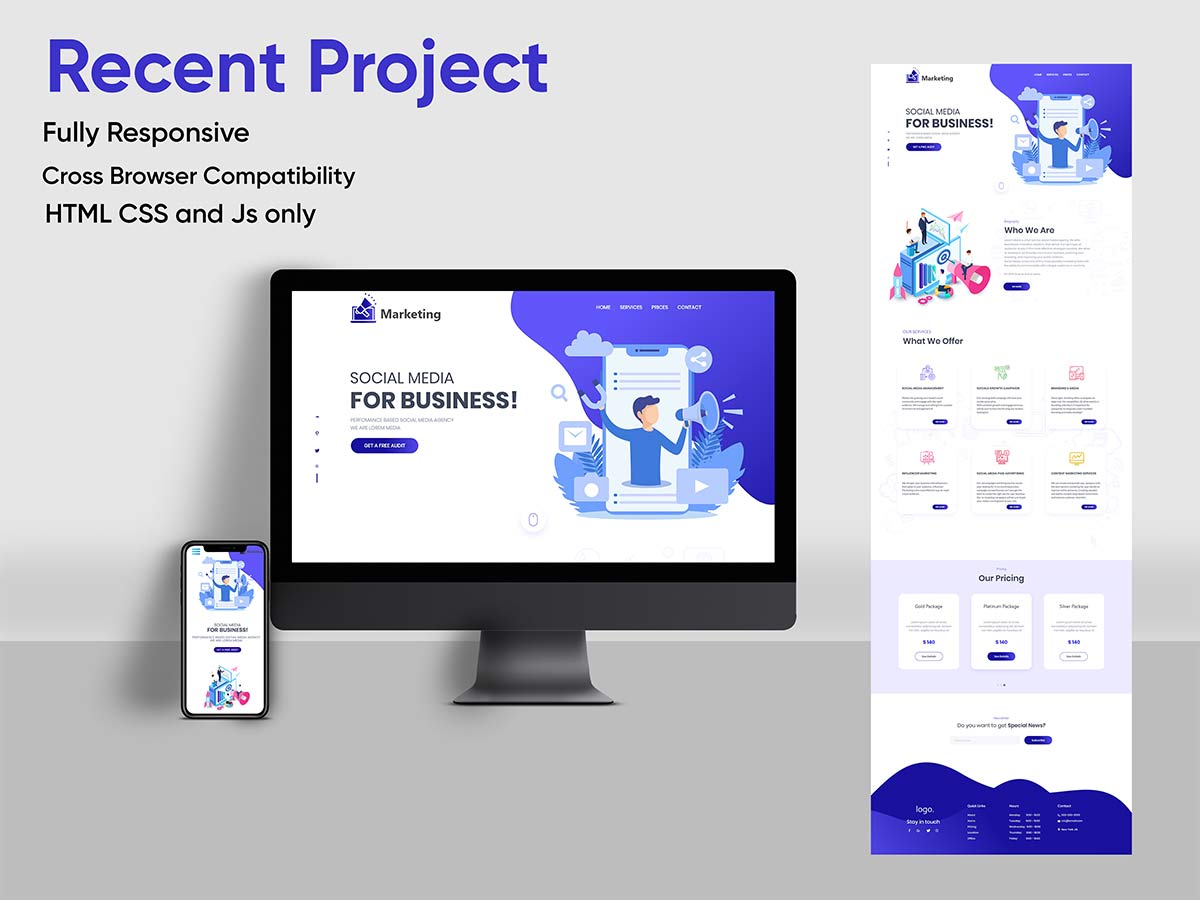 website
